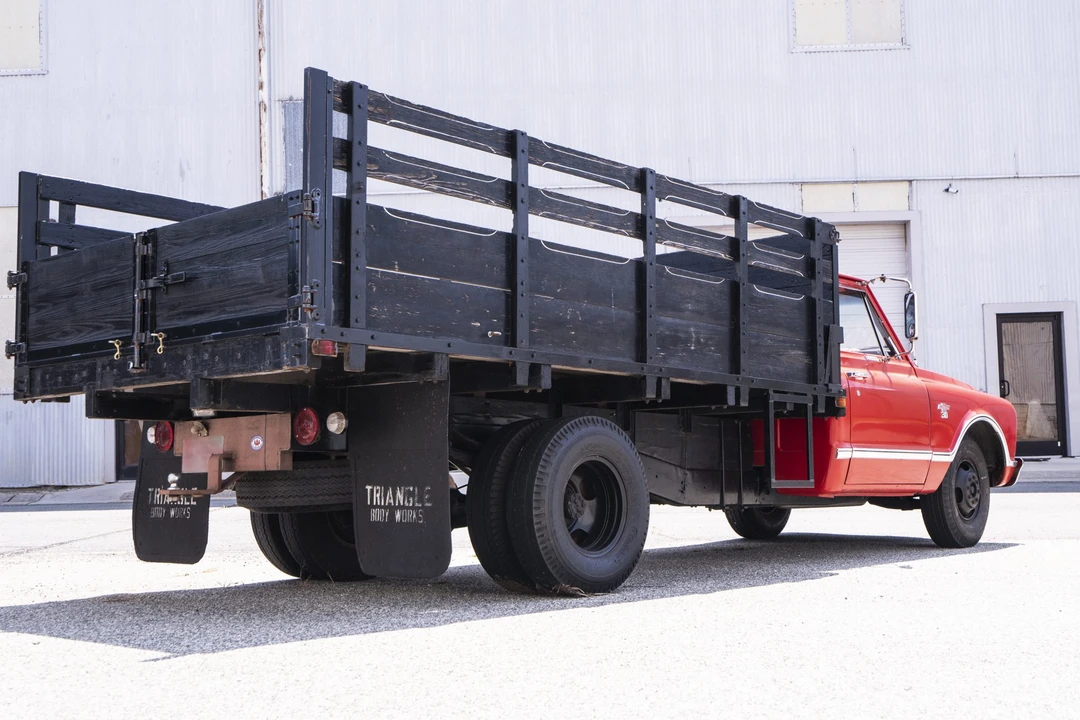 1967 Chevrolet C/K 2nd Gen - Image 10 of 31