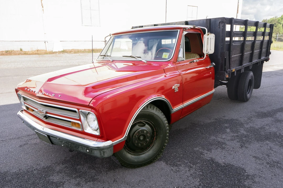 1967 Chevrolet C/K 2nd Gen - Image 3 of 31