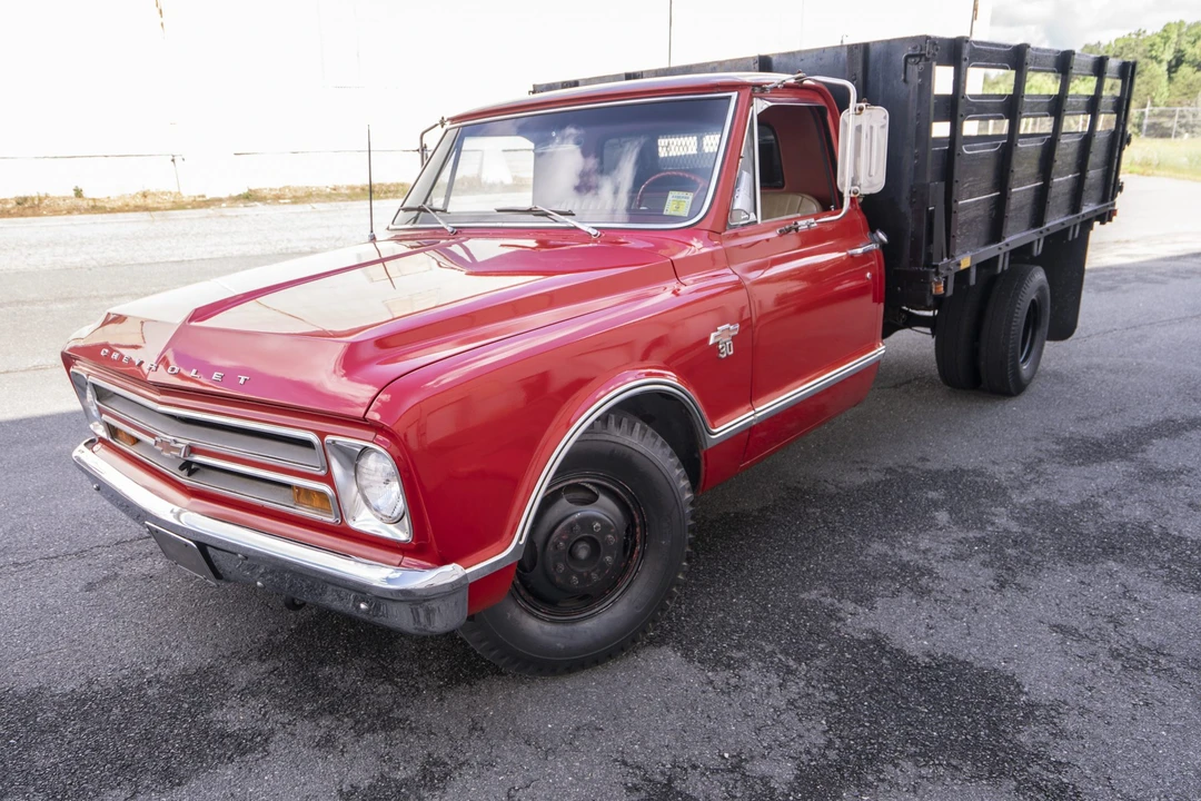 1967 Chevrolet C/K 2nd Gen - Image 2 of 31