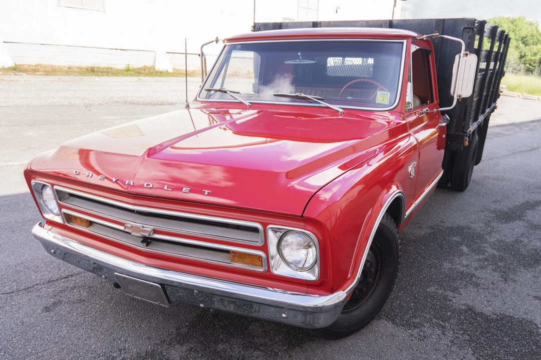 1967 Chevrolet C/K 2nd Gen - Image 4 of 31