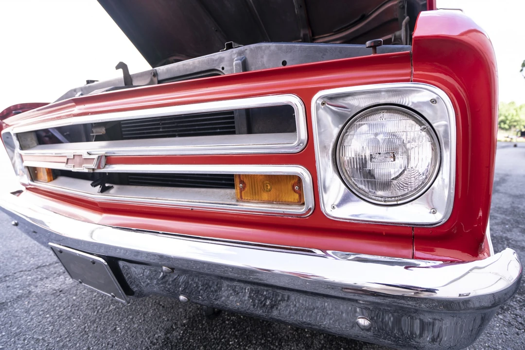 1967 Chevrolet C/K 2nd Gen - Image 17 of 31