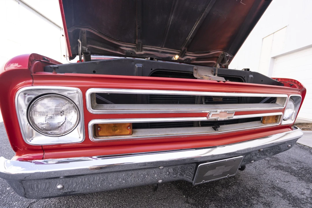 1967 Chevrolet C/K 2nd Gen - Image 14 of 31