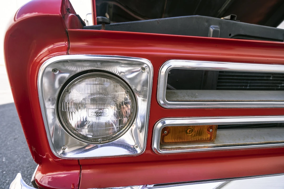 1967 Chevrolet C/K 2nd Gen - Image 13 of 31