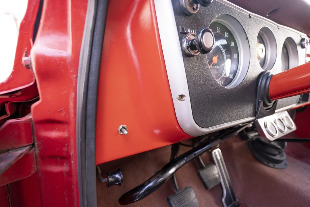 1967 Chevrolet C/K 2nd Gen - Image 31 of 31