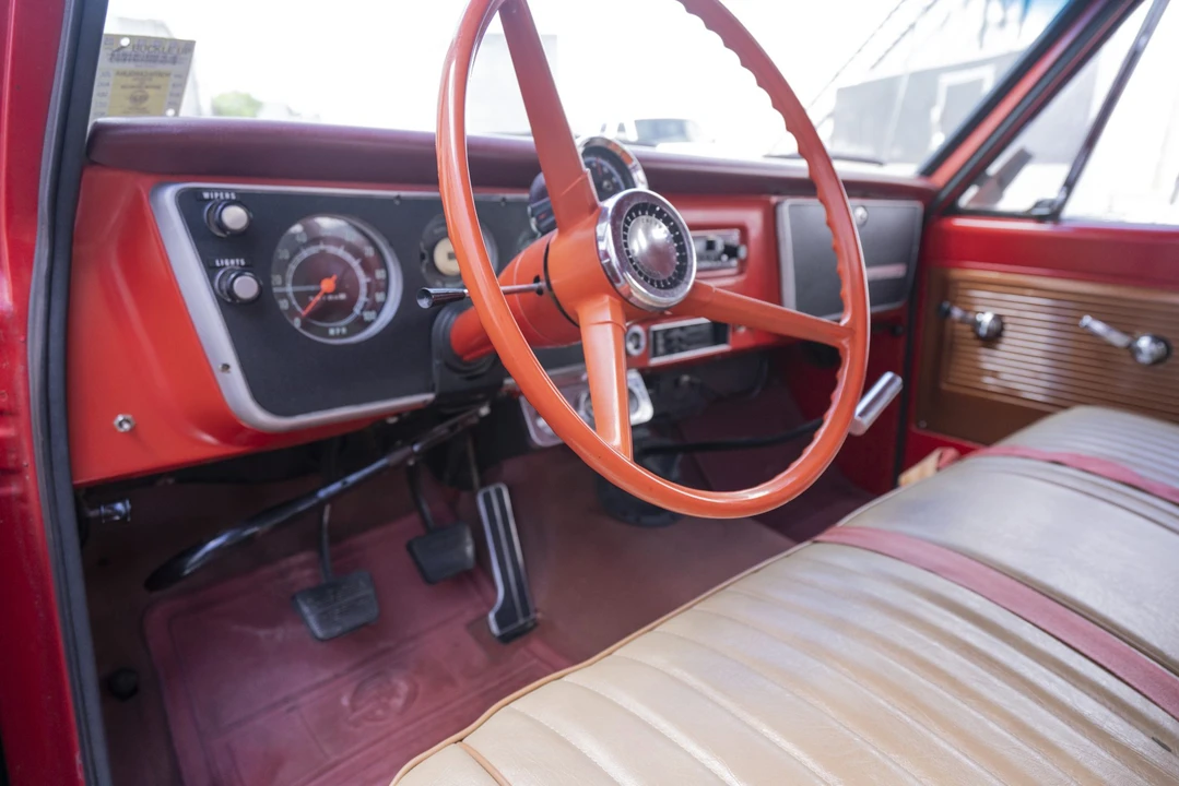 1967 Chevrolet C/K 2nd Gen - Image 30 of 31