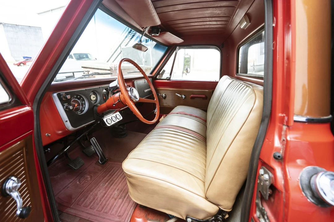 1967 Chevrolet C/K 2nd Gen - Image 29 of 31