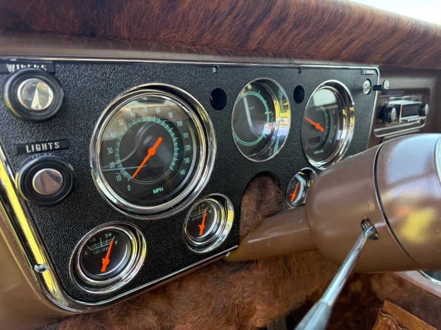 1967 Chevrolet C/K 2nd Gen - Image 10 of 16