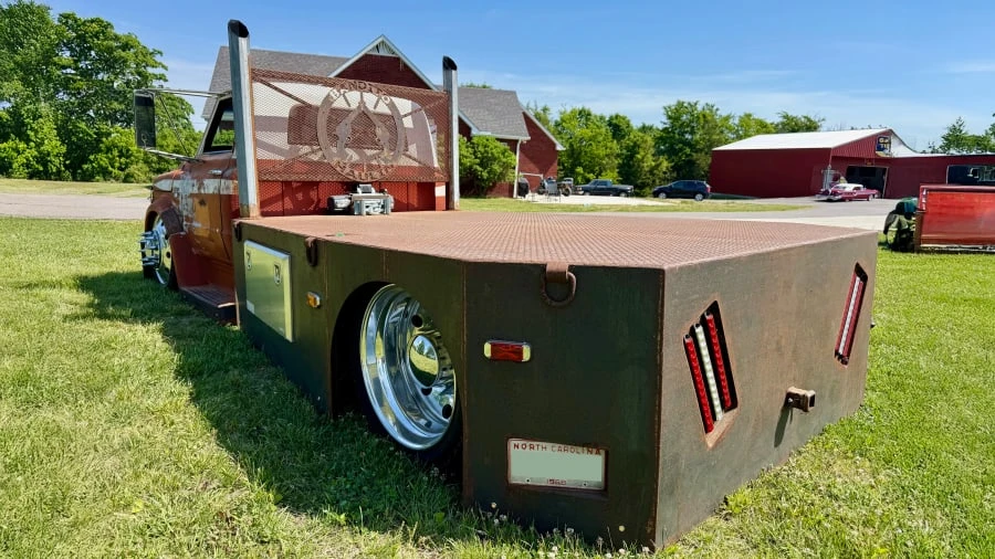 1967 Chevrolet C/K 2nd Gen - Image 8 of 16