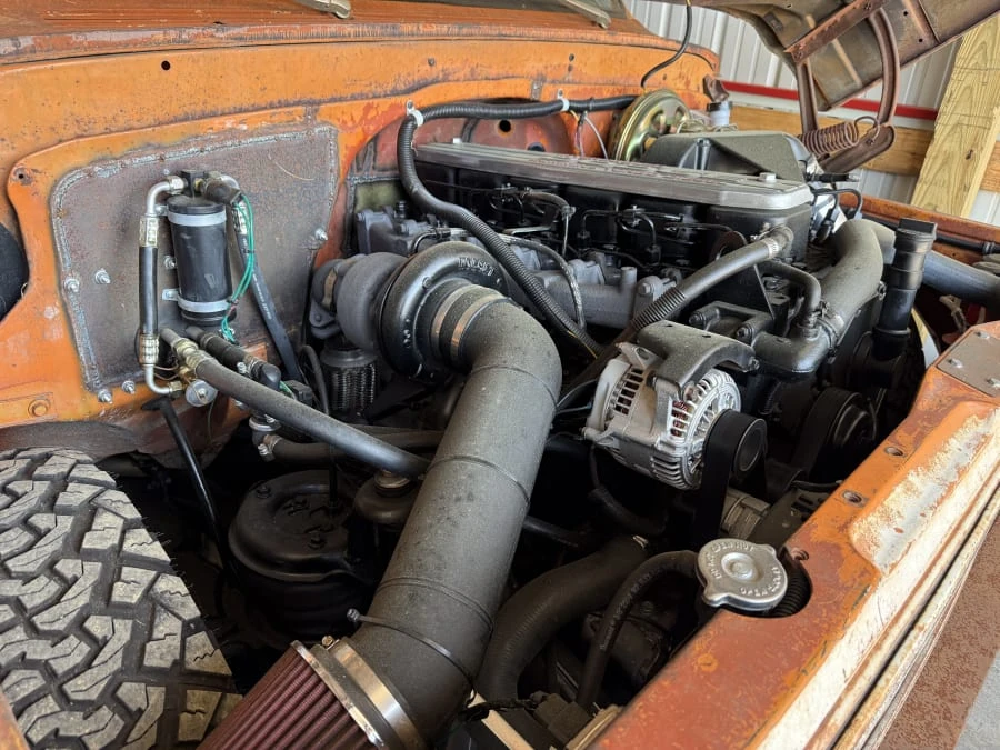 1967 Chevrolet C/K 2nd Gen - Image 14 of 16