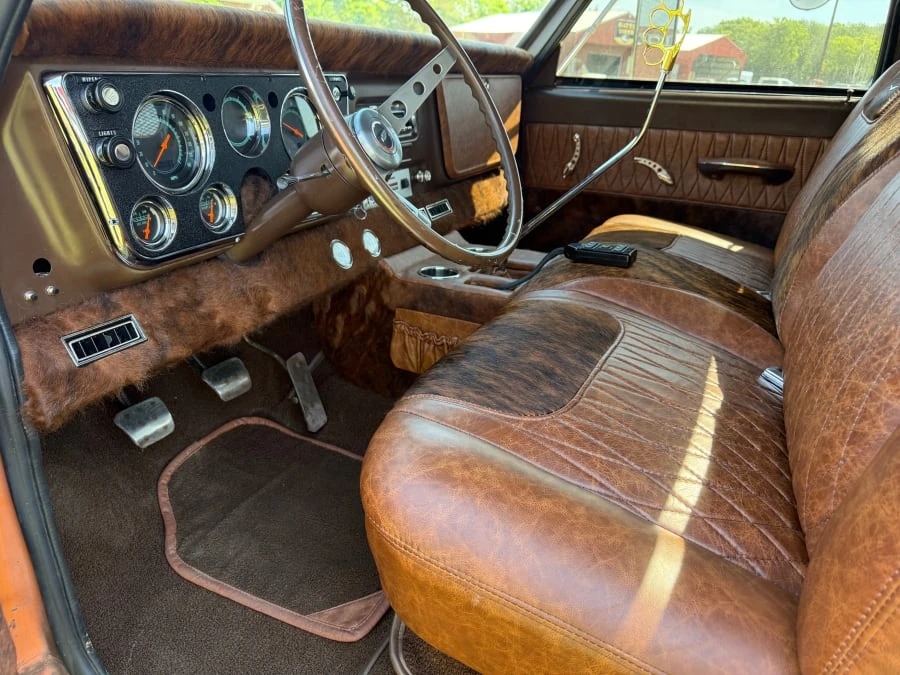 1967 Chevrolet C/K 2nd Gen - Image 9 of 16