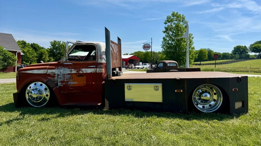 1967 Chevrolet C/K 2nd Gen - Image 7 of 16