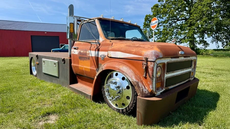 1967 Chevrolet C/K 2nd Gen - Image 6 of 16