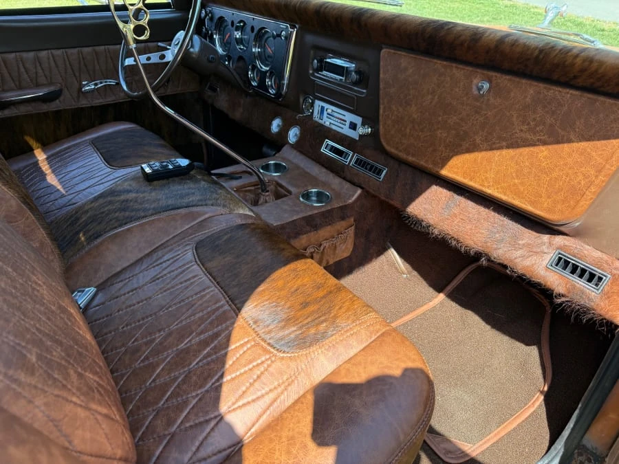 1967 Chevrolet C/K 2nd Gen - Image 11 of 16