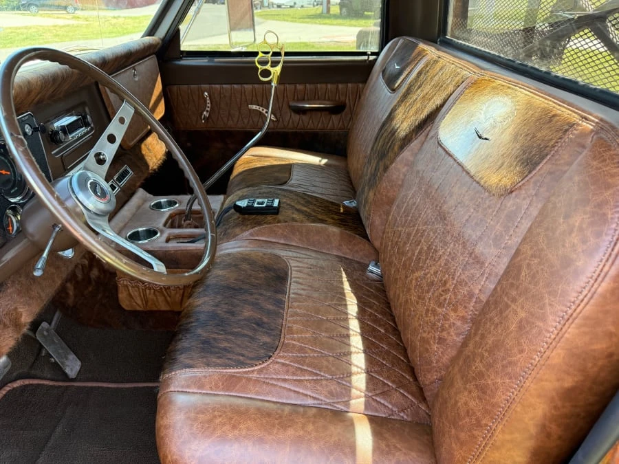 1967 Chevrolet C/K 2nd Gen - Image 12 of 16