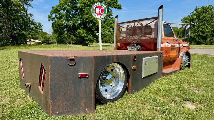 1967 Chevrolet C/K 2nd Gen - Image 3 of 16