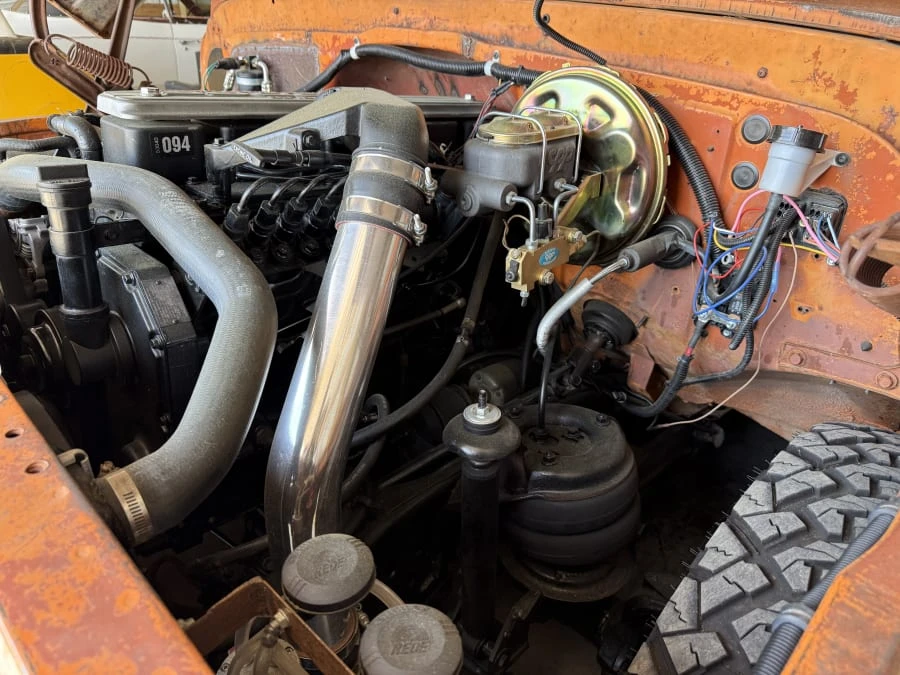 1967 Chevrolet C/K 2nd Gen - Image 16 of 16