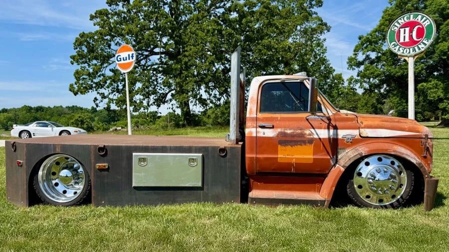 1967 Chevrolet C/K 2nd Gen - Image 2 of 16