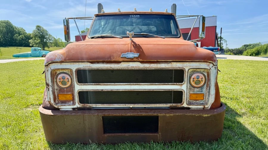 1967 Chevrolet C/K 2nd Gen - Image 4 of 16