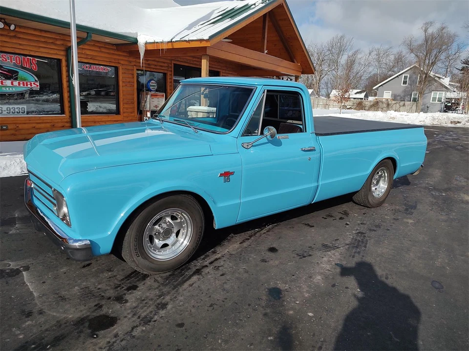 1967 Chevrolet C/K 2nd Gen - Image 3 of 31