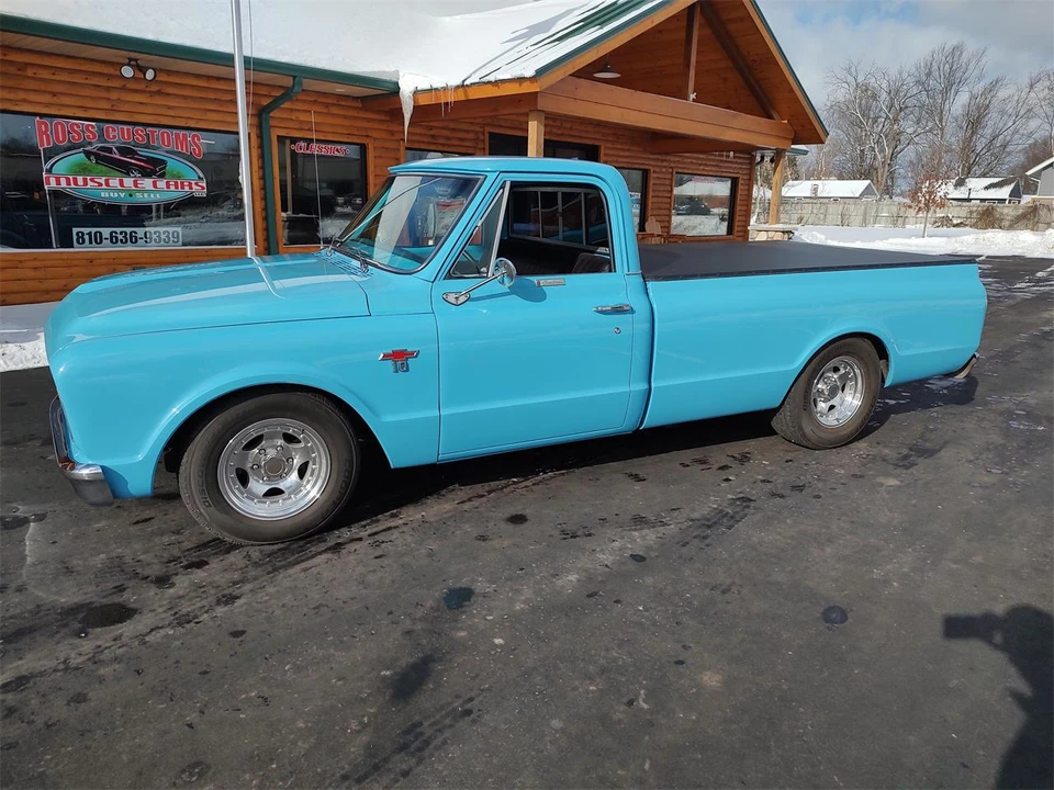 1967 Chevrolet C/K 2nd Gen - Image 4 of 31