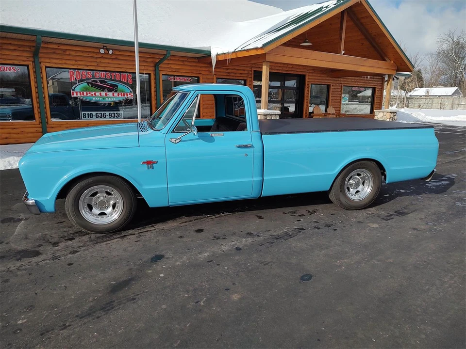 1967 Chevrolet C/K 2nd Gen - Image 5 of 31