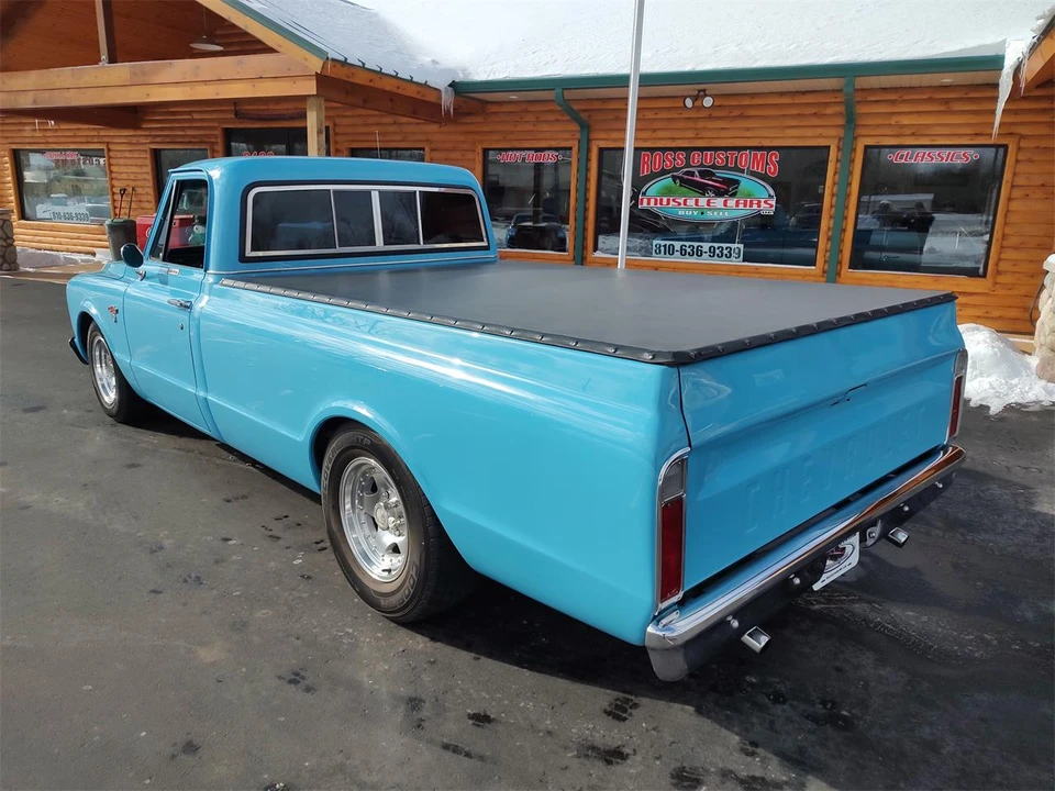 1967 Chevrolet C/K 2nd Gen - Image 9 of 31