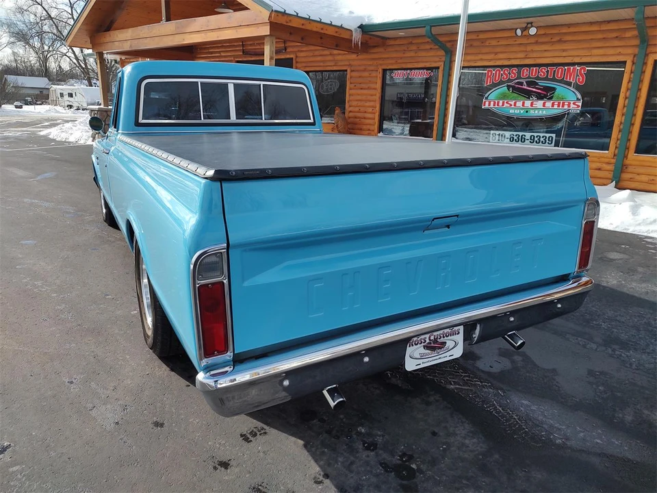 1967 Chevrolet C/K 2nd Gen - Image 10 of 31