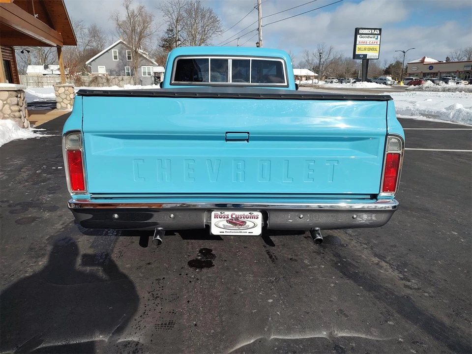 1967 Chevrolet C/K 2nd Gen - Image 11 of 31