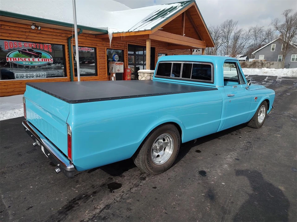 1967 Chevrolet C/K 2nd Gen - Image 13 of 31