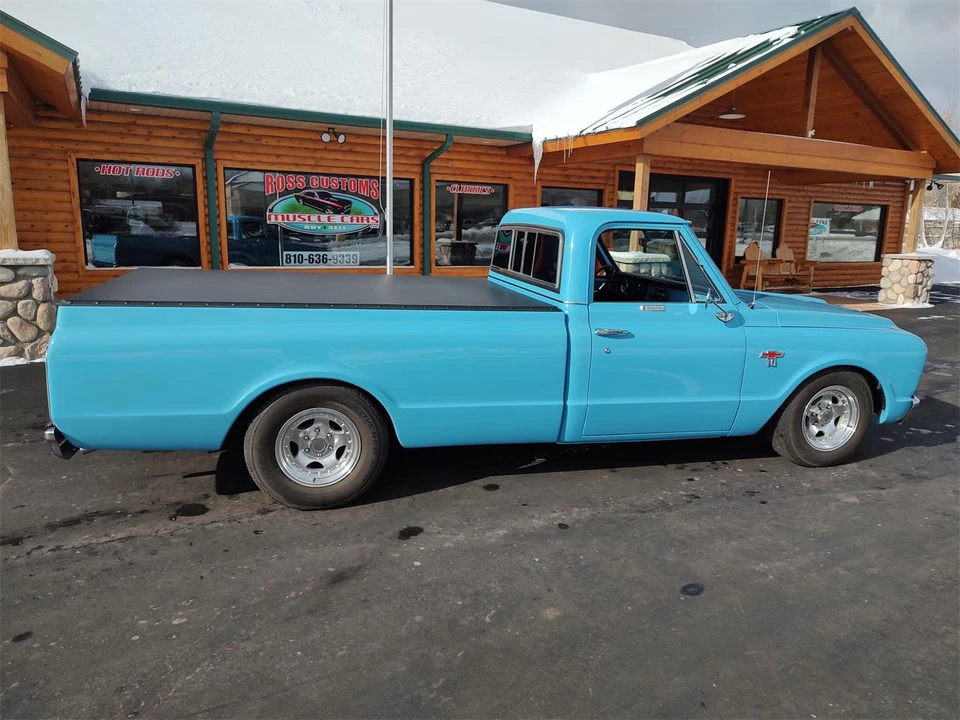 1967 Chevrolet C/K 2nd Gen - Image 17 of 31