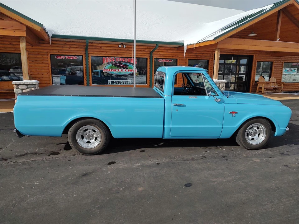 1967 Chevrolet C/K 2nd Gen - Image 18 of 31