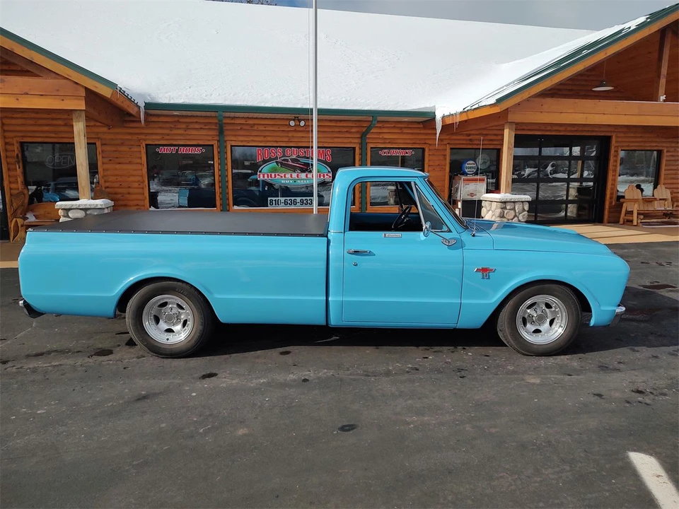 1967 Chevrolet C/K 2nd Gen - Image 19 of 31