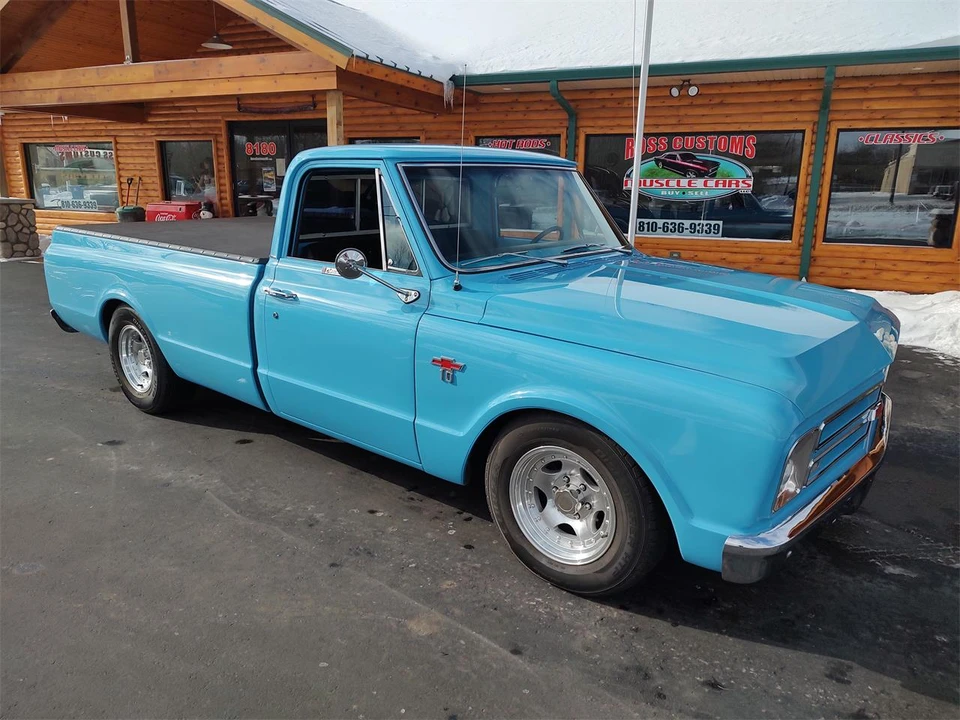 1967 Chevrolet C/K 2nd Gen - Image 21 of 31