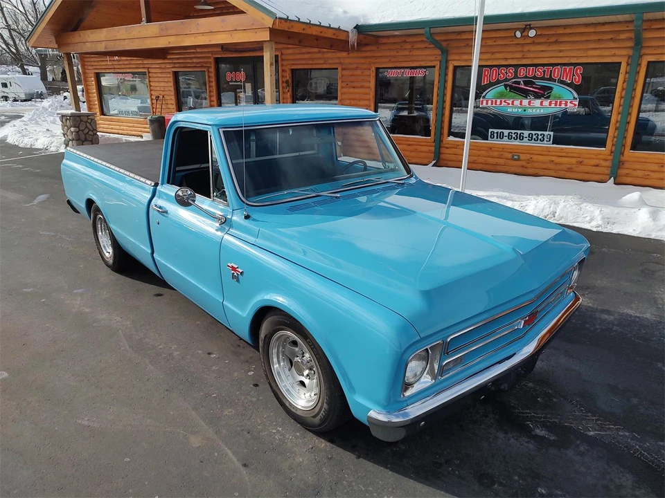 1967 Chevrolet C/K 2nd Gen - Image 22 of 31