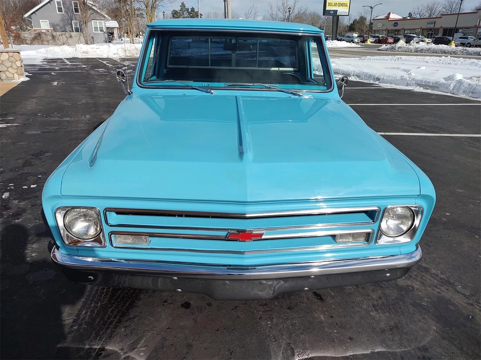 1967 Chevrolet C/K 2nd Gen - Image 25 of 31