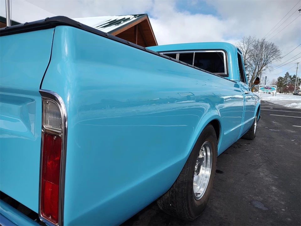 1967 Chevrolet C/K 2nd Gen - Image 31 of 31