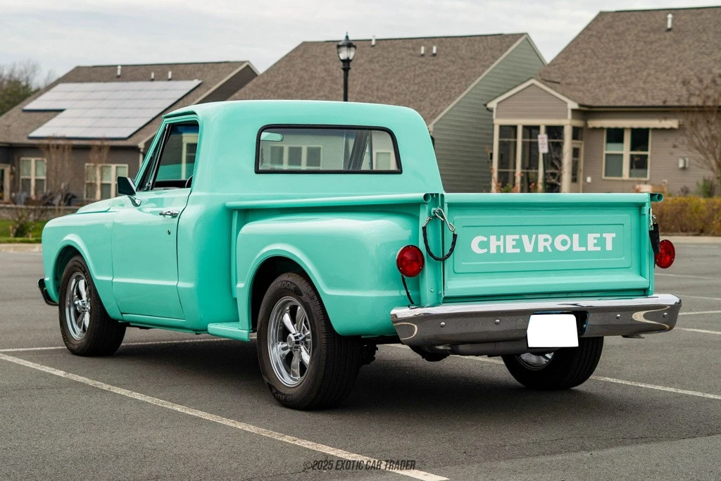1967 Chevrolet C/K 2nd Gen - Image 6 of 12