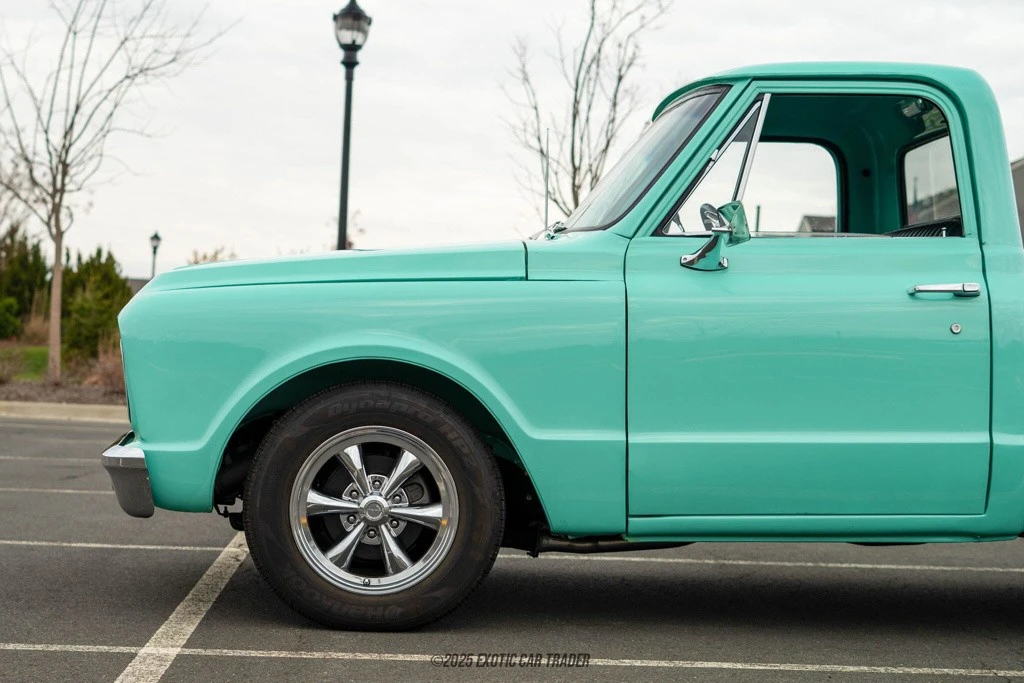 1967 Chevrolet C/K 2nd Gen - Image 4 of 12