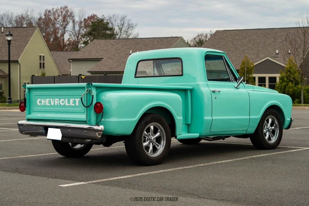 1967 Chevrolet C/K 2nd Gen - Image 8 of 12