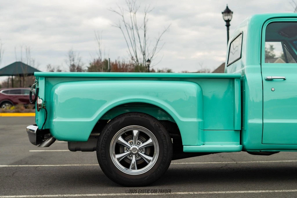 1967 Chevrolet C/K 2nd Gen - Image 10 of 12