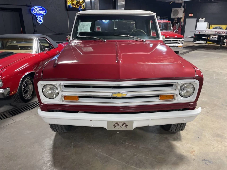 1967 Chevrolet C/K 2nd Gen - Image 4 of 31
