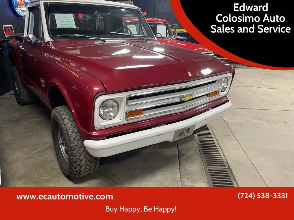 1967 Chevrolet C/K 2nd Gen - Image 3 of 31