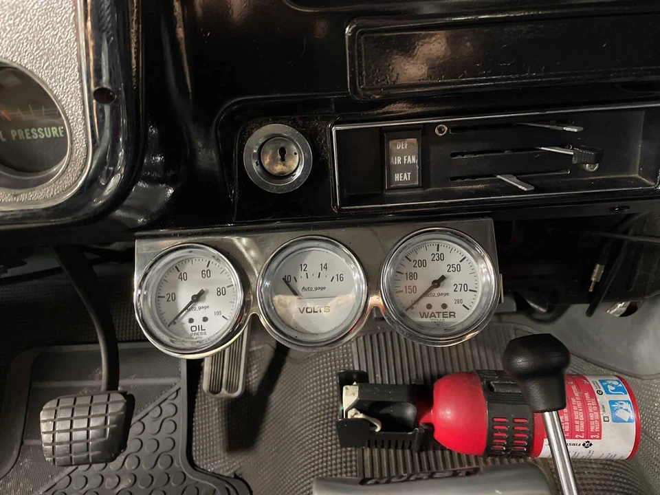 1967 Chevrolet C/K 2nd Gen - Image 8 of 31