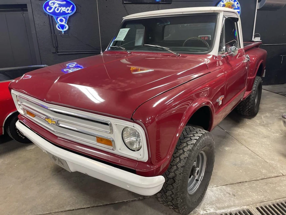 1967 Chevrolet C/K 2nd Gen - Image 30 of 31