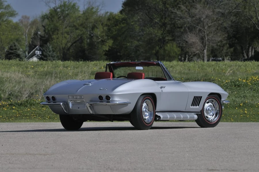1967 Chevrolet Corvette C2 L88 - Image 2 of 12
