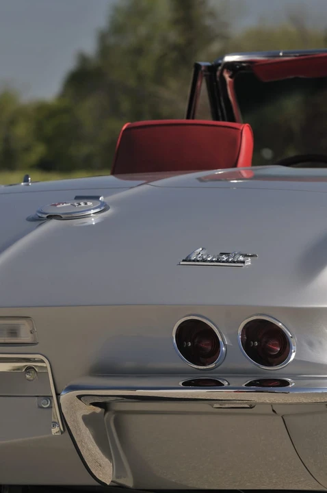 1967 Chevrolet Corvette C2 L88 - Image 4 of 12