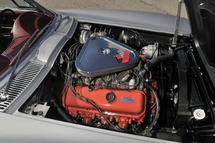1967 Chevrolet Corvette C2 L88 - Image 5 of 12