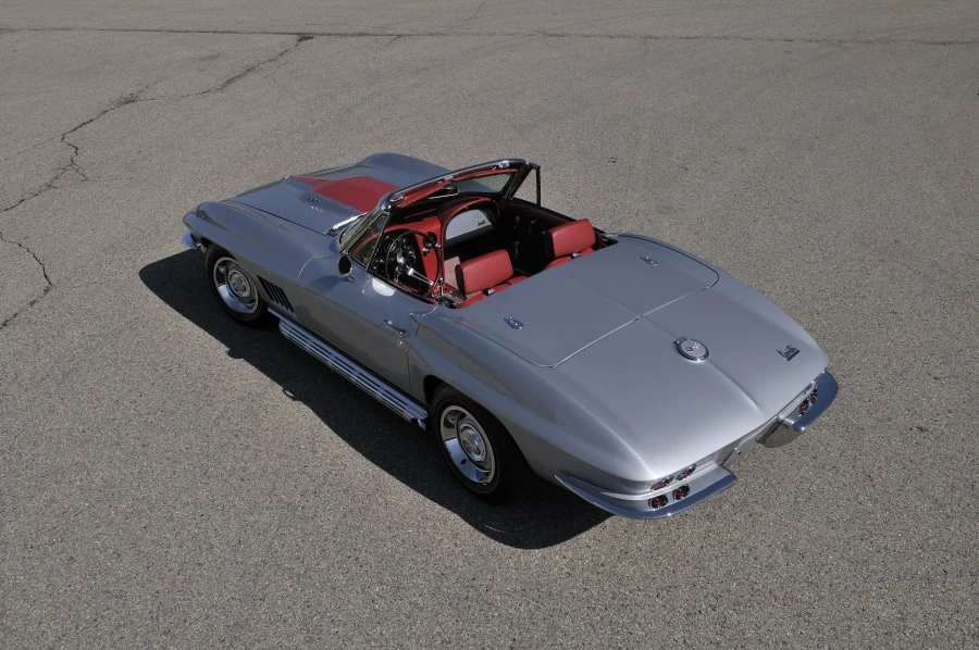 1967 Chevrolet Corvette C2 L88 - Image 8 of 12