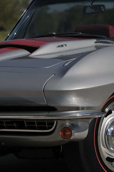 1967 Chevrolet Corvette C2 L88 - Image 9 of 12