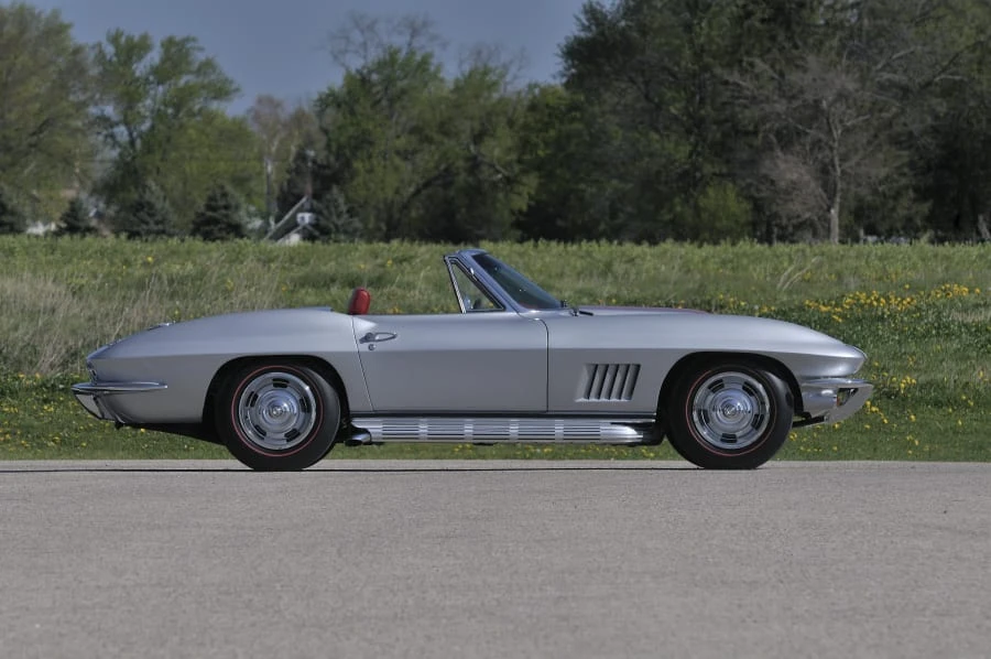 1967 Chevrolet Corvette C2 L88 - Image 10 of 12